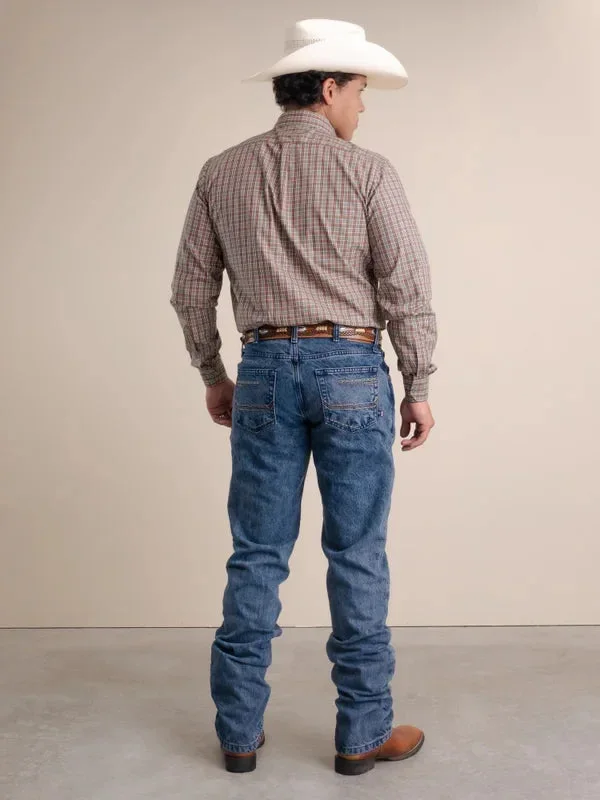 CALÇA JEANS MASCULINA TEXAS