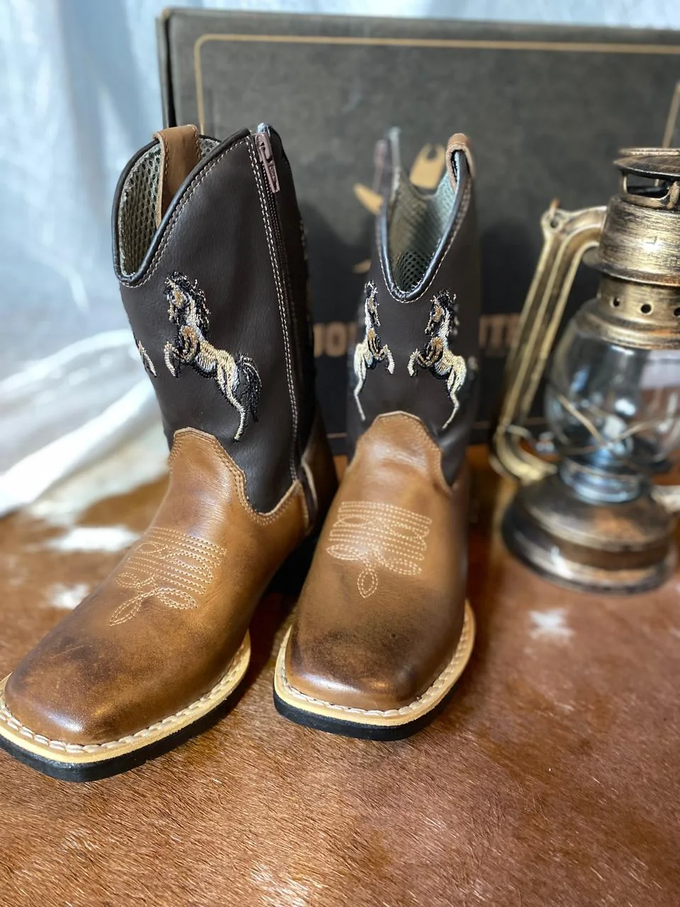 Texana Masculina John Country